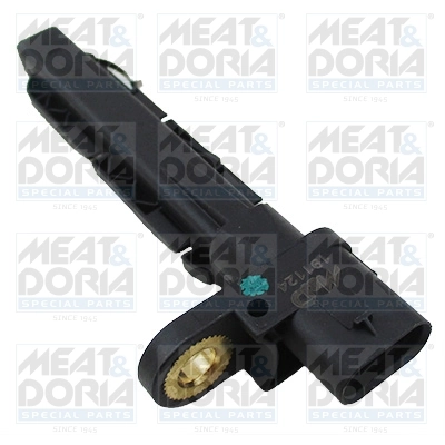 Sensor, crankshaft pulse